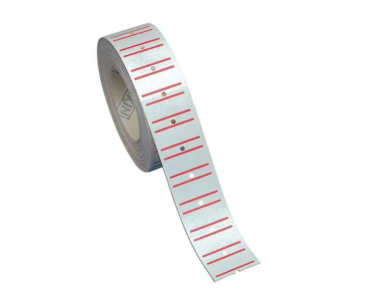 Etichette per Prezzatrice Motex - Rigate Permanenti - 21x12 mm - 350GSPER (Conf. 20000)