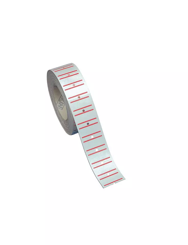 Etichette per Prezzatrice Motex - Rigate Permanenti - 21x12 mm - 350GSPER (Conf. 20000) Etichette per Prezzatrice Motex - Rigate Permanenti - 21x12 mm - 350GSPER (Conf. 20000)