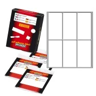 Etichette Adesive Markin - A4 - 73x37 mm - X10048 (Bianco Conf. 25)
