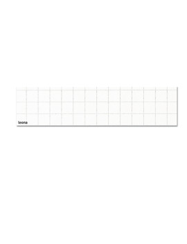 Blocco Leona Favini - 70x100 cm - 50 Fogli - A317101 (Quadretti 10 mm)