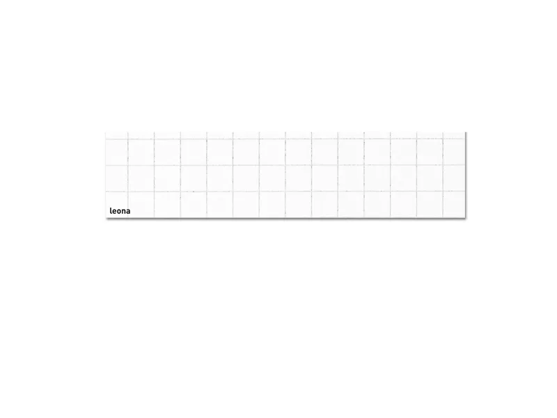 Blocco Leona Favini - 70x100 cm - 50 Fogli - A317101 (Quadretti 10 mm)