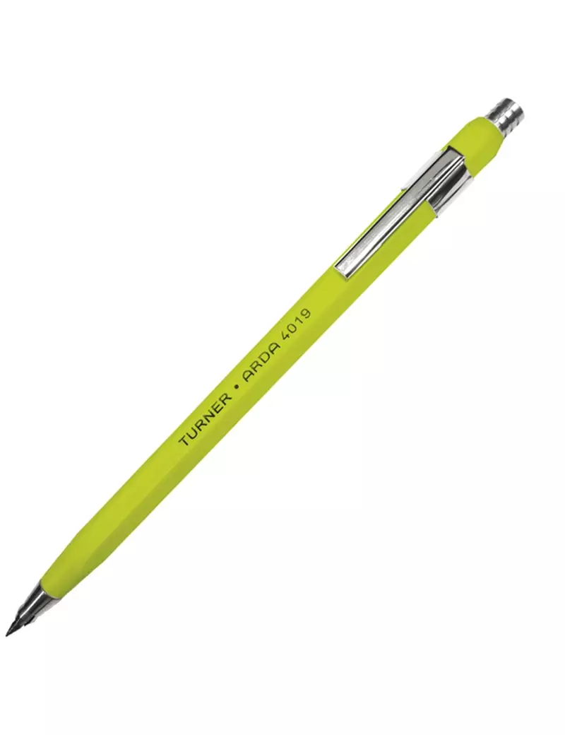 Portamine Turner Arda - 2 mm - 4019CART (Verde Lime Conf. 12) Portamine Turner Arda - 2 mm - 4019CART (Verde Lime Conf. 12)