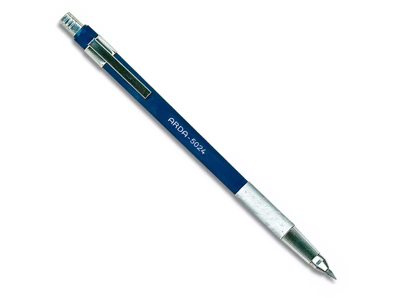 Portamine a Pinza Arda - Fino a 3 mm - 5024CART (Blu Conf. 12)