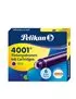 Cartucce per Stilografica 4001 TP/6 Pelikan - 301697 (Viola Conf. 6)
