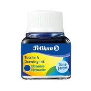 Inchiostro di China 523 Pelikan - 204582 (Blu Oltremare Conf. 10)