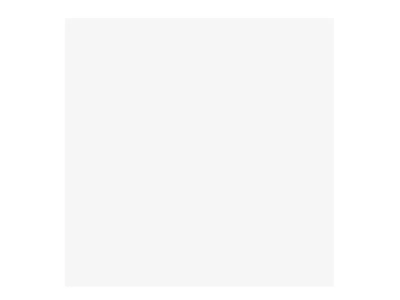 Plastica Adesiva D-C-Fix - 45 cm x 15 m - 2001273 (Bianco Lucido)