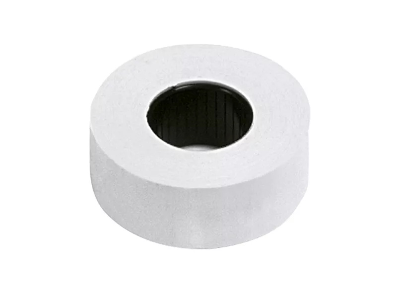 Etichette per Prezzatrice 200 Lebez - Permanenti - 21x12 mm - 165 (Bianco Conf. 10000)