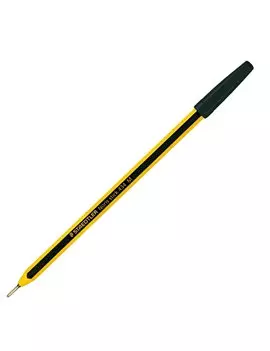 Penna a Sfera Noris Stick Staedtler - 1 mm - 434 09 (Nero Conf. 20)