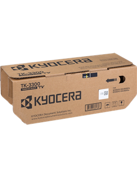 Toner Originale Kyocera TK-3300K 1T0C100NL0 (Nero 14500 pagine)