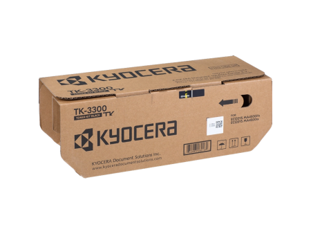 Toner Originale Kyocera TK-3300K 1T0C100NL0 (Nero 14500 pagine)