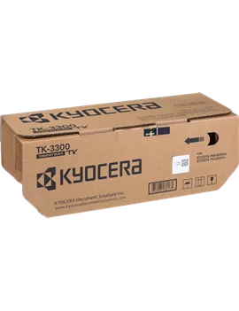 Toner Originale Kyocera TK-3300K 1T0C100NL0 (Nero 14500 pagine)