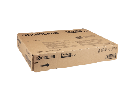 Toner Originale Kyocera TK-7235 1T02ZS0NL0 (Nero 35000 pagine)