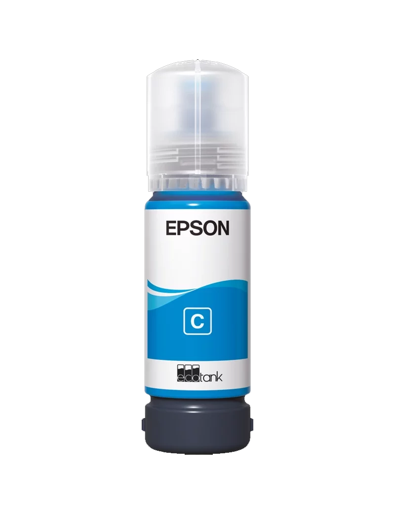 Inchiostro Originale Epson T09B240 107 (Ciano 70 ml) Inchiostro Originale Epson T09B240 107 (Ciano 70 ml)