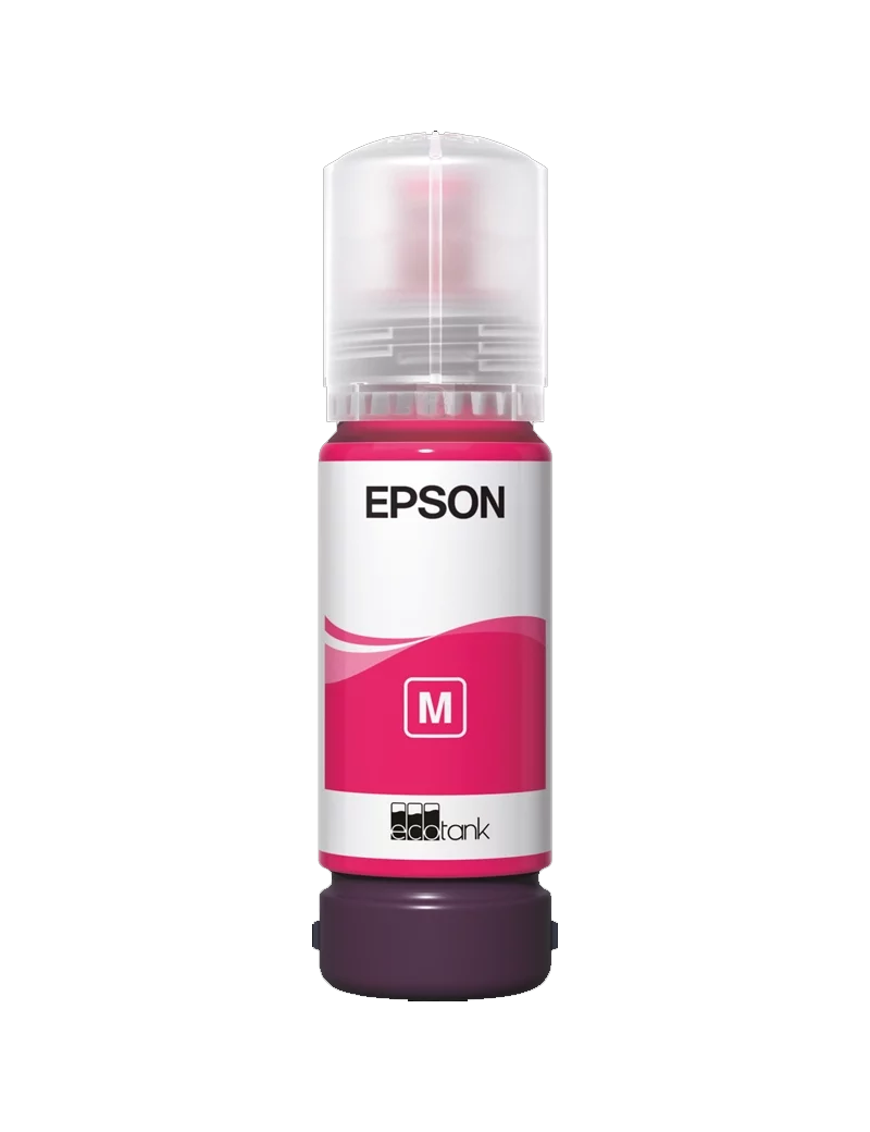 Inchiostro Originale Epson T09B340 107 (Magenta 70 ml) Inchiostro Originale Epson T09B340 107 (Magenta 70 ml)