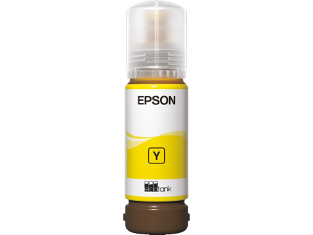 Inchiostro Originale Epson T09B440 107 (Giallo 70 ml)