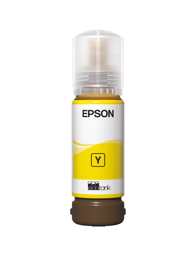 Inchiostro Originale Epson T09B440 107 (Giallo 70 ml)