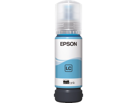 Inchiostro Originale Epson T09B540 107 (Ciano Chiaro 70 ml)