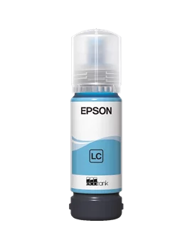 Inchiostro Originale Epson T09B540 107 (Ciano Chiaro 70 ml)