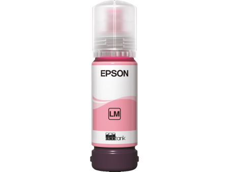 Inchiostro Originale Epson T09B640 107 (Magenta Chiaro 70 ml)