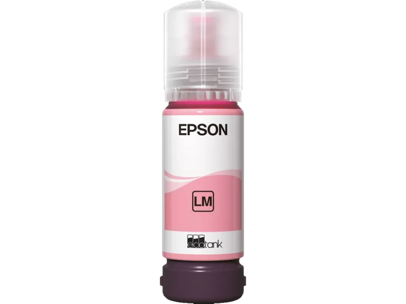 Inchiostro Originale Epson T09B640 107 (Magenta Chiaro 70 ml)