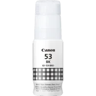 Inchiostro Originale Canon GI-53bk 4699C001 (Nero 60 ml)