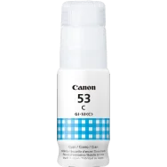 Inchiostro Originale Canon GI-53c 4673C001 (Ciano 60 ml)