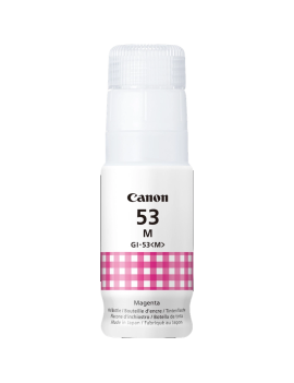 Inchiostro Originale Canon GI-53c 4681C001 (Magenta 60 ml)