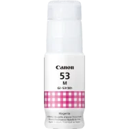 Inchiostro Originale Canon GI-53c 4681C001 (Magenta 60 ml)
