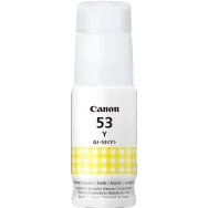 Inchiostro Originale Canon GI-53y 4690C001 (Giallo 60 ml)