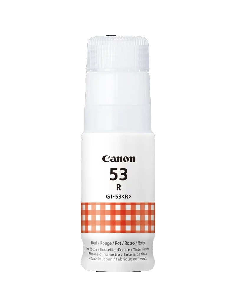 Inchiostro Originale Canon GI-53r 4717C001 (Giallo 60 ml) Inchiostro Originale Canon GI-53r 4717C001 (Giallo 60 ml)