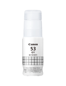 Inchiostro Originale Canon GI-53gy 4708C001 (Grigio 60 ml)