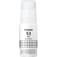 Inchiostro Originale Canon GI-53gy 4708C001 (Grigio 60 ml)
