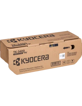 Toner Originale Kyocera TK-3400K 1T0C0Y0NL0 (Nero 12500 pagine)