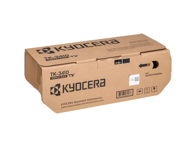 Toner Originale Kyocera TK-3410K 1T0C0X0NL0 (Nero 15500 pagine)