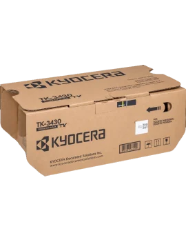 Toner Originale Kyocera TK-3430K 1T0C0W0NL0 (Nero 25000 pagine)