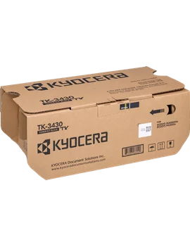 Toner Originale Kyocera TK-3430K 1T0C0W0NL0 (Nero 25000 pagine)