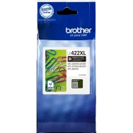 Cartuccia Originale Brother LC-422XLBK (Nero 3000 pagine)