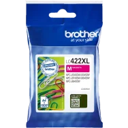Cartuccia Originale Brother LC-422XM (Magenta 1500 pagine)