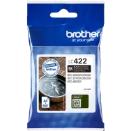 Cartuccia Originale Brother LC-422BK (Nero 550 pagine)