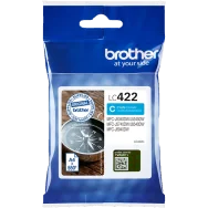 Cartuccia Originale Brother LC-422C (Ciano 550 pagine)