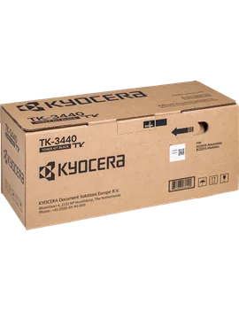 Toner Originale Kyocera TK-3440K 1T0C0T0NL0 (Nero 40000 pagine)