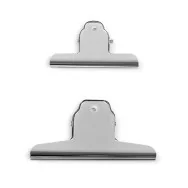 Molla in Acciaio Cromato Lebez - 5 cm - 710/2 (Argento Conf. 36)