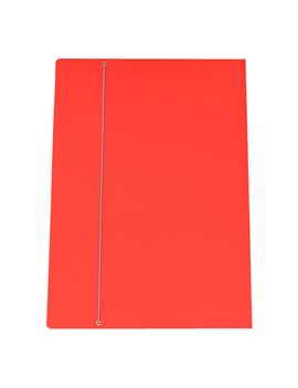 Cartellina con Elastico Cartiere del Garda - 50x70 cm - CG0057LDXXXAN02 (Rosso)