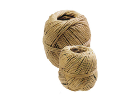 Spago in Canapa Viva - 2 3/4 - 16 m - 100 g - 1400 (Avana Conf. 10)