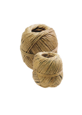 Spago in Canapa Viva - 2 3/4 - 16 m - 100 g - 1400 (Avana Conf. 10)