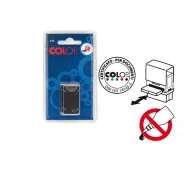Tamponcino di Ricambio per Timbri Printer E/2600/2 Colop - E/2600/2 (Rosso e Blu Conf. 5)