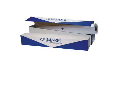 Carta Plotter J.90S AS Marri - 1067 mm x 50 m - 90 g - Opaca - 8347 (Bianco)
