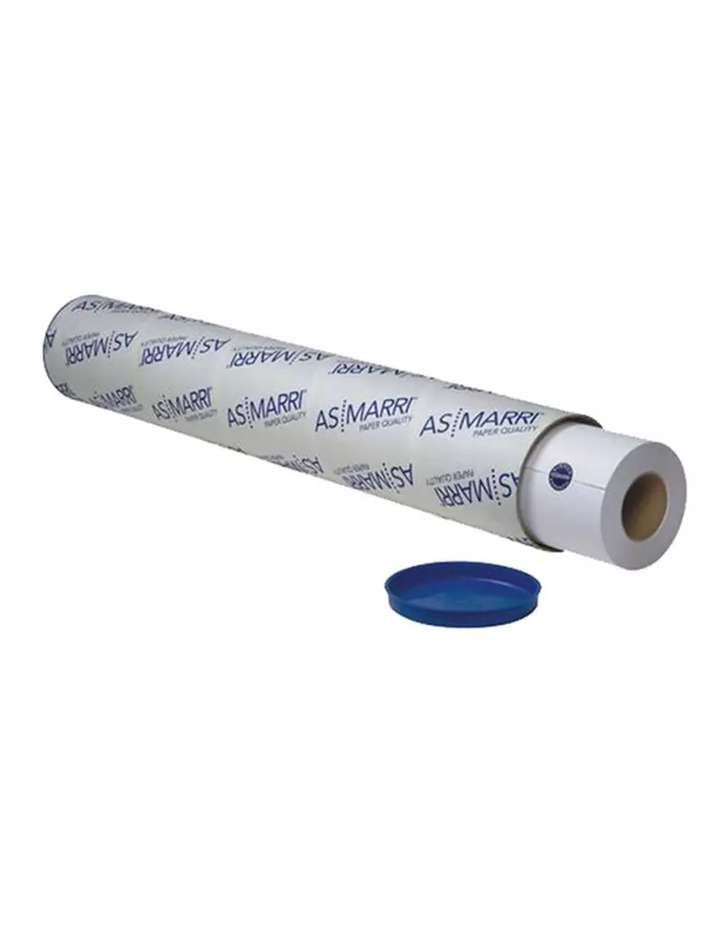 Carta Plotter CAD AS Marri - 914 mm x 20 m - 170 g - Opaca - 7633 (Bianco) Carta Plotter CAD AS Marri - 914 mm x 20 m - 170 g - Opaca - 7633 (Bianco)