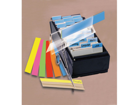 Cavalierini Adesivi 3L - 1x15 cm - S251502 (Assortiti Conf. 5)