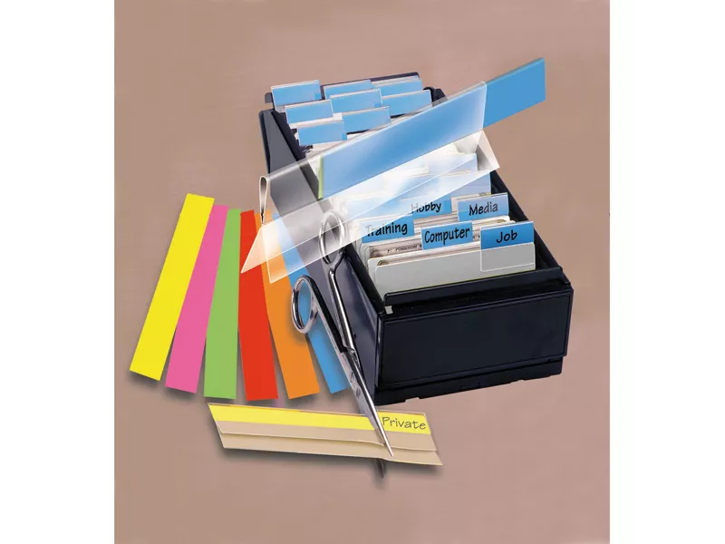 Cavalierini Adesivi 3L - 1x15 cm - S251502 (Assortiti Conf. 5)